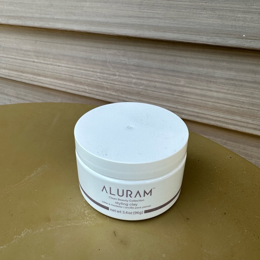 Aluram Styling Clay 3.4 oz